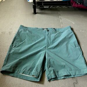 New Theory men short size L 34
